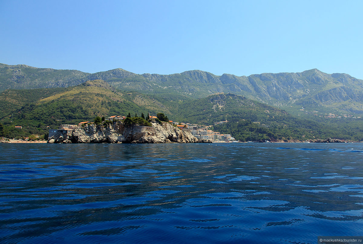 Sveti Stefan